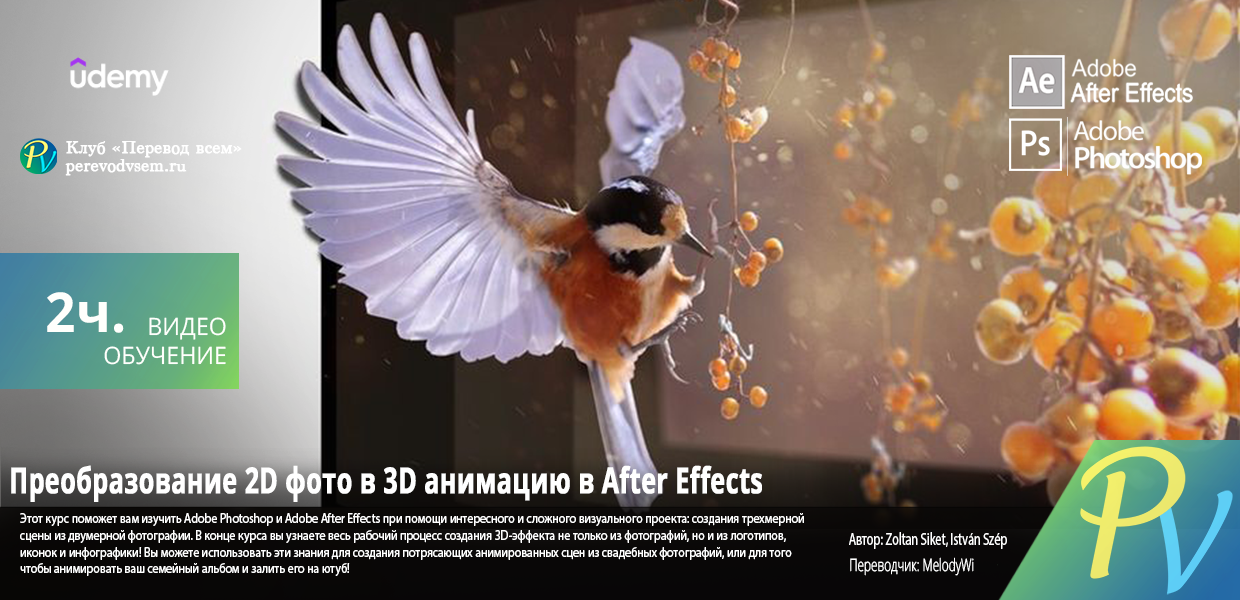 1422.Udemy-Turn-a-2d-photo-into-a-3d-animation-with-After-Effects.png