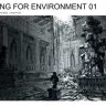 [Gumroad] Intro to Sketching for Environment Getting started [ENG-RUS]