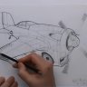[The Gnomon Workshop] How to Draw Aircrafts [ENG-RUS]