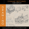 [Foundation Patreon] Dynamic Sketching: Hard Surface [ENG-RUS]