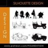 [Foundation Patreon] Silhouette Design [ENG-RUS]