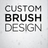 [CTRL+PAINT] Custom Brush Design [ENG-RUS]