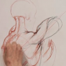 [New masters academy] Drawing the shoulder girdle [ENG-RUS]