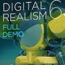 [CTRL+PAINT] Digital Realism 6: Full Demo [ENG-RUS]