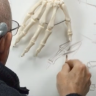 [New masters academy] Drawing the figure: hands and feet [ENG-RUS]