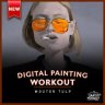 [Schoolism] Digital Painting Workout with Wouter Tulp Part 3 [ENG-RUS]