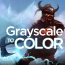 [CTRL+PAINT] Grayscale to Color [ENG-RUS]