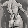 [The Art Of Aaron Blaise] How to Draw: Drawing Human Anatomy [ENG-RUS]