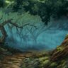 [Digital Tutors] Digitally Painting Forest Concepts in Photoshop [ENG-RUS]