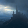 [Learn Squared] 3D Matte Painting [ENG-RUS]