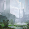 [CG Master Academy] Environment Design 2 James Paick [ENG-RUS]