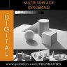 [Foundation Patreon] Digital Rendering: Matte Objects [ENG-RUS]