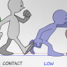 [Lynda] 2D Animation: Character & Attitude Walk Cycles [ENG-RUS]