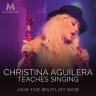 [Masterclass] Christina Aguilera Teaches Singing [ENG-RUS]