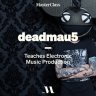 [Masterclass] Deadmau5 teaches electronic music production [ENG-RUS]