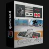 [Gumroad] Modo Basics: NES Controller [ENG-RUS]