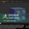 [ZClassroom] ZBrush ZModeler Tutorials [ENG-RUS]