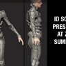 [ZBrush Summit 2016] Presentation ID Software [ENG-RUS]