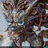 [Levelup.Digital] Sculpting & Texturing a Chinese Dragon [ENG-RUS]