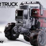 [Gumroad] Modo Advanced: Spider Truck [ENG-RUS]