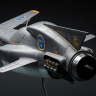 [Levelup.Digital] Designing, Modeling, and Texturing an Aircraft [ENG-RUS]