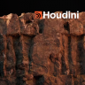 [Rebelway] Creatively Using Terrain Tools for Asset Development in Houdini [ENG-RUS]