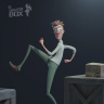 [The Animation Box] Cartoon Mechanics Masterclass [ENG-RUS]