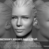 [FlippedNormals] Sculpting a Realistic Female Face in ZBrush [ENG-RUS]