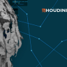 [FXPHD] Houdini Procedural Spline Modeling [ENG-RUS]
