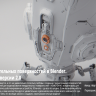 [Gumroad] Hard Surface Modeling in Blender Part 2 [ENG-RUS]