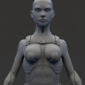 [Pluralsight] ZModeler Character Workflows in ZBrush and Maya [ENG-RUS]