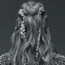 [CGsociety и CGMA] Hair Creation for Games [ENG-RUS]