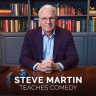 [Masterclass] Steve Martin Teaches Comedy [ENG-RUS]
