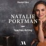 [Masterclass] Natalie Portman Teaches Acting [ENG-RUS]