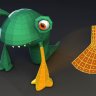 [Digital Tutors] UV Mapping Workflows in Blender [ENG-RUS]