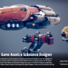 [Digital Tutors] Texturing Sci-Fi Game Assets in Substance Designer [ENG-RUS]