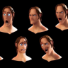 [CG Workshops] Character Facial Rigging [Eng-Rus]
