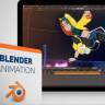 [Bloop animation] Blender Animation Course [ENG-RUS]
