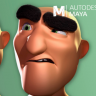 [Digital Tutors] The Anatomy of an Expression for Facial Animation in Maya [Eng-Rus]