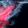 [Learn Squared] Houdini Particles [ENG-RUS]