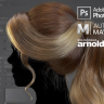 [The Gnomon Workshop] Creating a Female Hairstyle for Production with Maya XGen [ENG-RUS]
