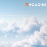 [VFXGrace] Realistic Dynamic Clouds in Houdini: Part 1 [ENG-RUS]