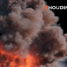 [SideFx] Sexy Explosions in Houdini 18.5 [ENG-RUS]