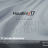 [Side FX] Houdini 17 Masterclass: Whitewater System [ENG-RUS]