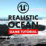 [FlippedNormals] Creating a Realistic Ocean in UE4 [ENG-RUS]
