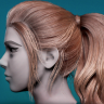 [FlippedNormals] Real-Time Hair Tutorial [ENG-RUS]