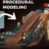 [CGcircuit] Houdini Tutorial Procedural Modeling [ENG-RUS]