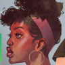 [Сlass101] Level Up Your Digital Portraits: Structure, Anatomy, and Stylization [ENG-RUS]