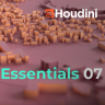 [hipflask] Houdini Geometry Essentials 07 Interactive Selections [ENG-RUS]